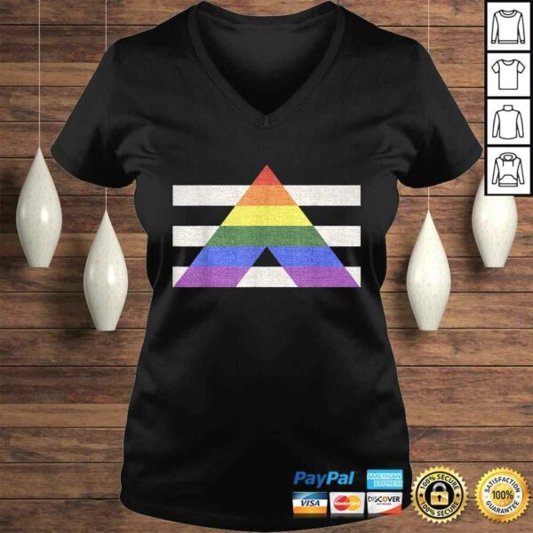 LGBT & Gay Pride Ally Flag Shirt – LGBT Ally Shirts