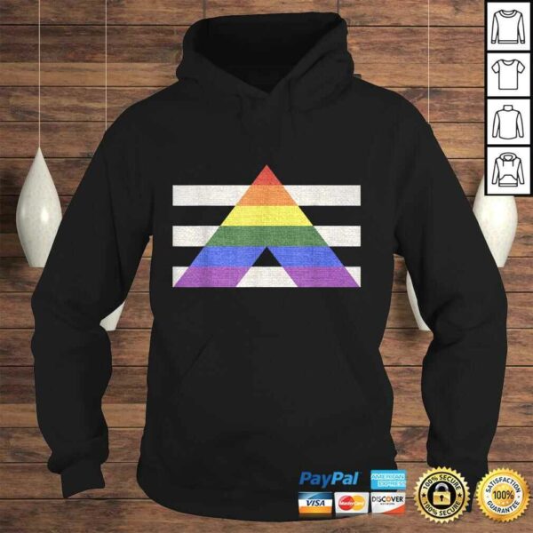 LGBT & Gay Pride Ally Flag Shirt – LGBT Ally Shirts