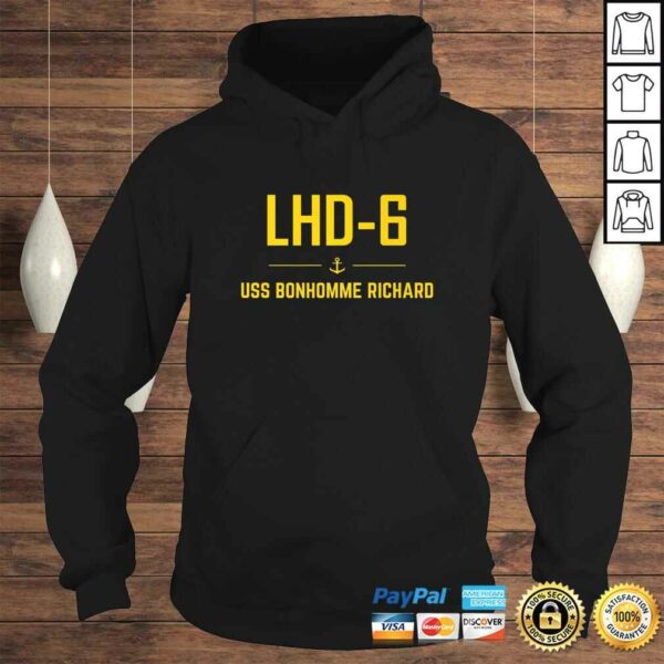 LHD-6 USS Bonhomme Richard Shirt