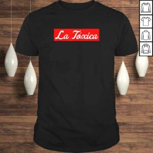 La Toxica Toxic TShirt La Toxica Toxic TShirt