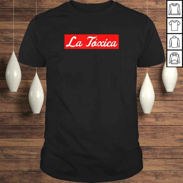 La Toxica Toxic TShirt