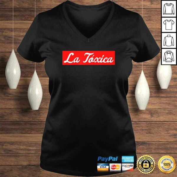 La Toxica Toxic TShirt