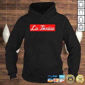 La Toxica Toxic TShirt 3 La Toxica Toxic TShirt 4