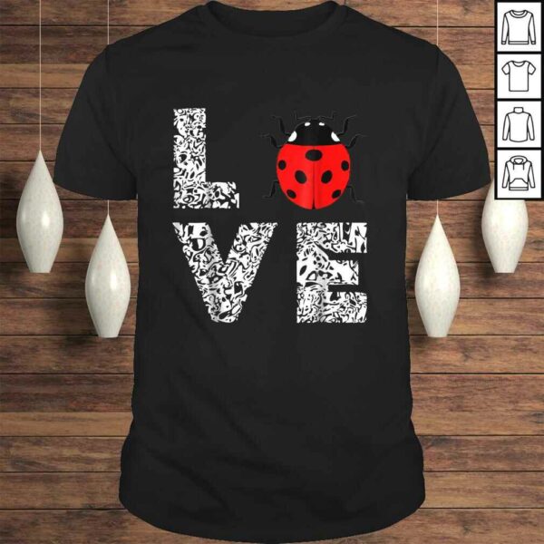 Ladybugs Love Insects Bugs Entomology SweeShirts Gifts