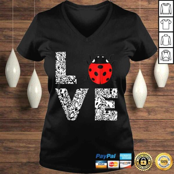 Ladybugs Love Insects Bugs Entomology SweeShirts Gifts