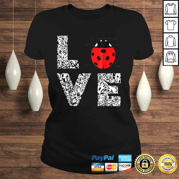 Ladybugs Love Insects Bugs Entomology SweeShirts Gifts