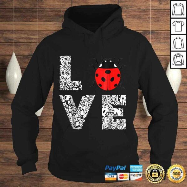 Ladybugs Love Insects Bugs Entomology SweeShirts Gifts