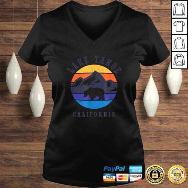 Lake Tahoe TShirt