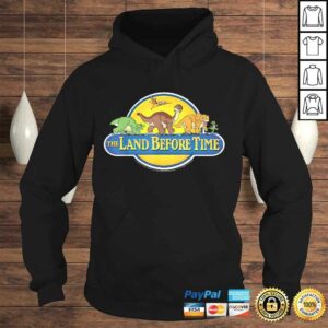 Land Before Time Retro Logo TShirt 3 Land Before Time Retro Logo TShirt 4