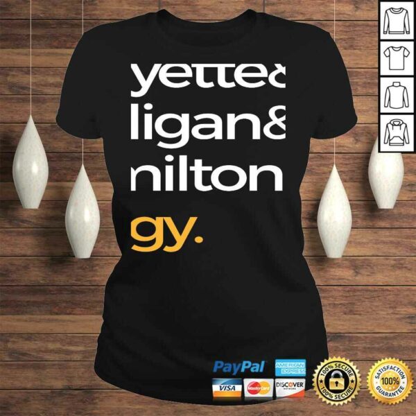 Laurens, Lafayette, Mulligan, Hamilton & Peggy Shirt