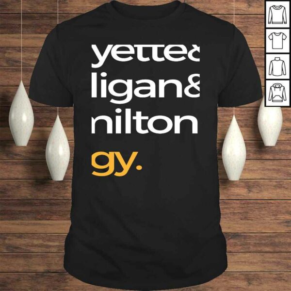 Laurens, Lafayette, Mulligan, Hamilton & Peggy TShirt