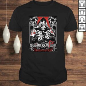 Legends of Lucha Libre LA PARK La Autentica TShirt Legends of Lucha Libre LA PARK La Autentica TShirt