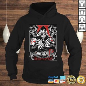 Legends of Lucha Libre LA PARK La Autentica TShirt 3 Legends of Lucha Libre LA PARK La Autentica TShirt 4