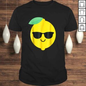 Lemon Sunglasses Shirt Lime Sour Tee Lemon Sunglasses Shirt Lime Sour Tee