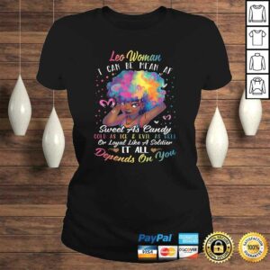 Leo woman Shirt I'm A Leo Girl Shirt For Women 2 Leo woman Shirt Im A Leo Girl Shirt For Women 3