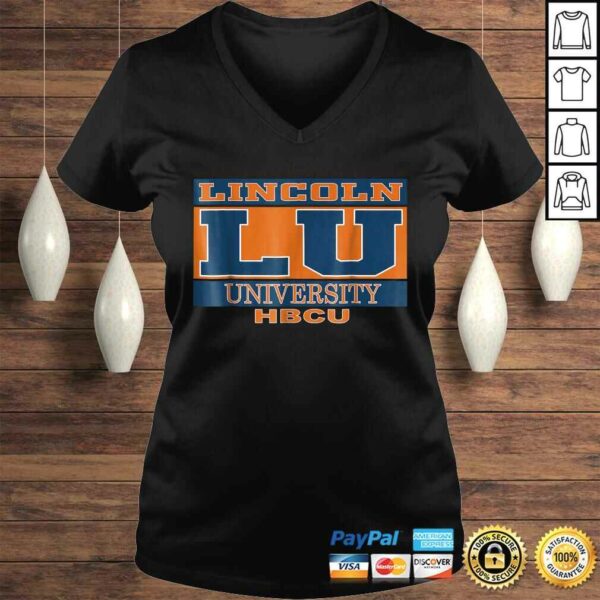 Lincoln 1854 University TShirt Gift