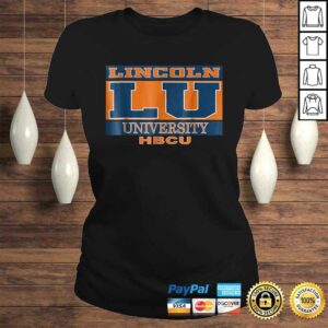 Lincoln 1854 University TShirt Gift 2 Lincoln 1854 University TShirt Gift 3