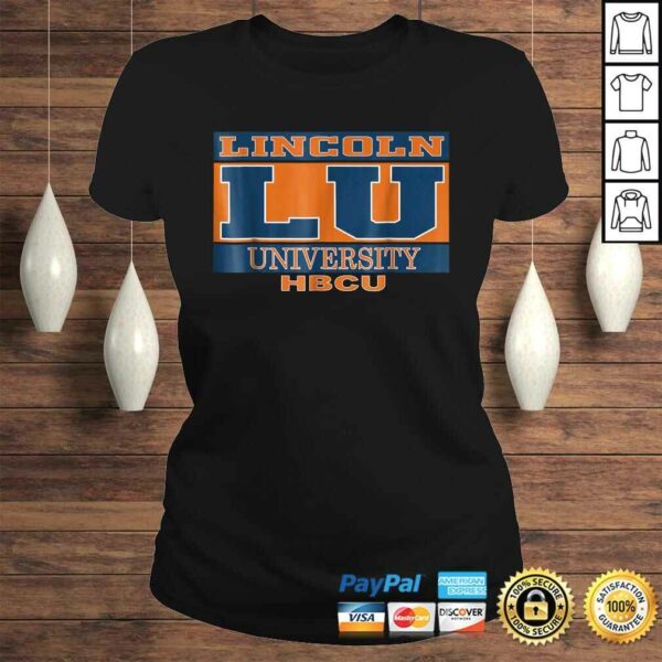 Lincoln 1854 University TShirt Gift