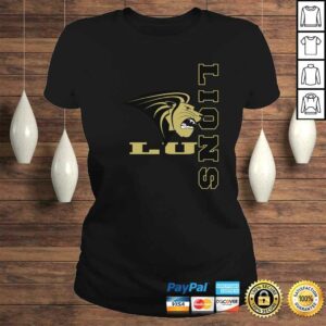 Lindenwood 1827 University apparel SweaV-Neck T-Shirt 2 Lindenwood 1827 University apparel SweaV Neck T Shirt 3