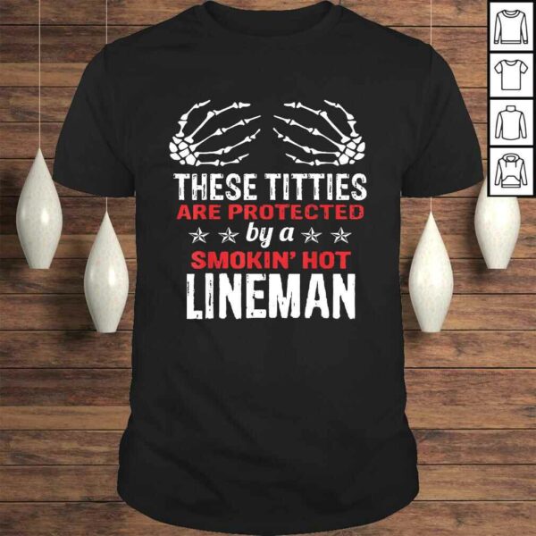 Line Wives Shirt Lineman Wife TShirt