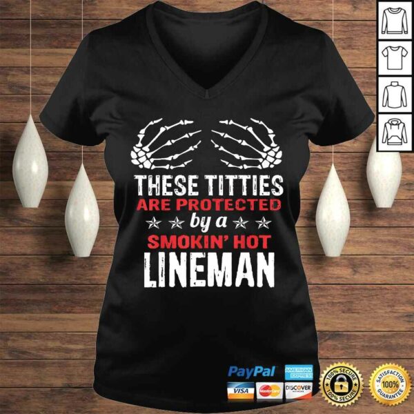 Line Wives Shirt Lineman Wife TShirt