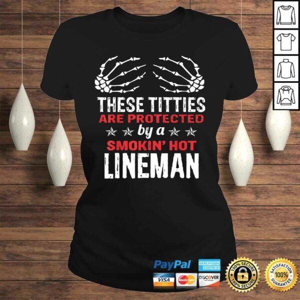 Line Wives Shirt Lineman Wife TShirt