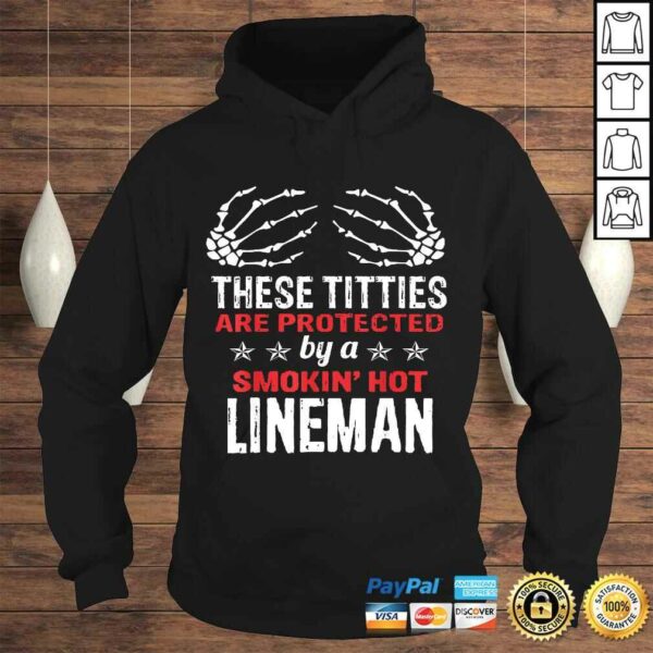 Line Wives Shirt Lineman Wife TShirt