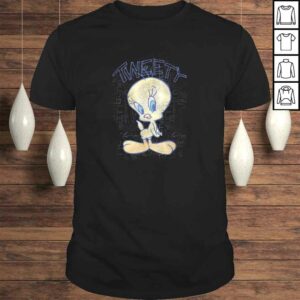 Looney Tunes Tweety Fade Tee T-Shirt Looney Tunes Tweety Fade Tee T-Shirt