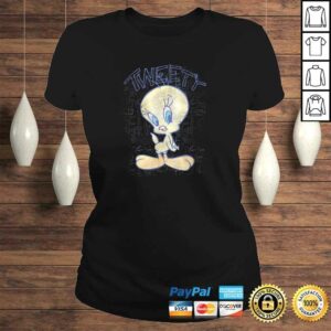 Looney Tunes Tweety Fade Tee T-Shirt 2 Looney Tunes Tweety Fade Tee T Shirt 3