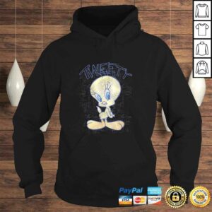 Looney Tunes Tweety Fade Tee T-Shirt 3 Looney Tunes Tweety Fade Tee T Shirt 4