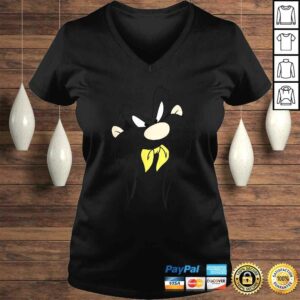 Looney Tunes Yosemite Sam Face V-Neck T-Shirt 1 Looney Tunes Yosemite Sam Face V Neck T Shirt 2