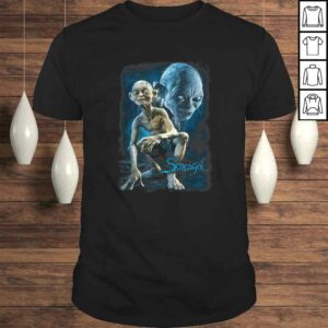 Lord of the Rings Smeagol Shirt Lord of the Rings Smeagol Shirt