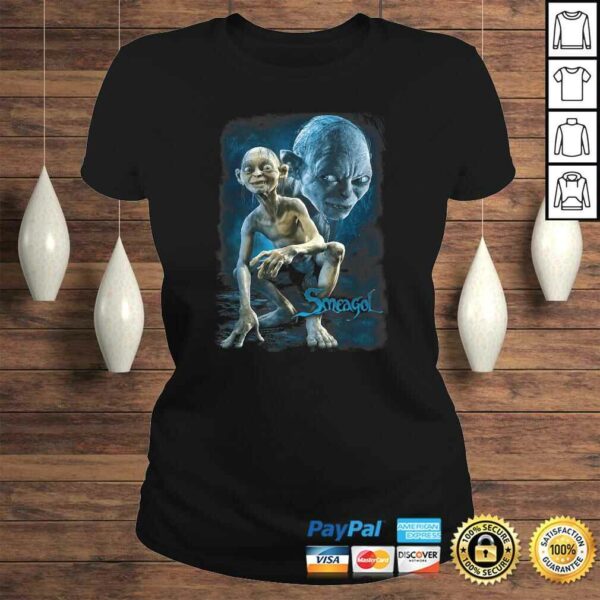 Lord of the Rings Smeagol Shirt