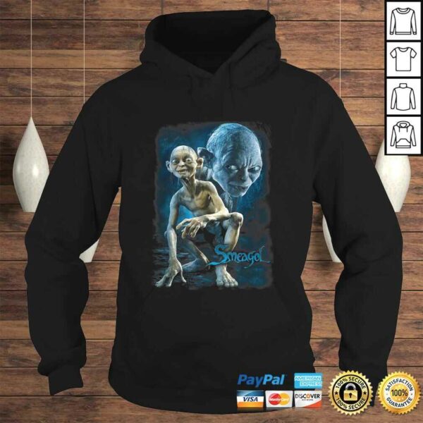 Lord of the Rings Smeagol Shirt