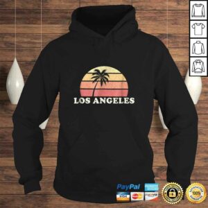 Los Angeles LA CA Vintage Shirt Retro 70s Throwback Tee 3 Los Angeles LA CA Vintage Shirt Retro 70s Throwback Tee 4