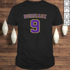 Louisiana Burreaux Shirt 1