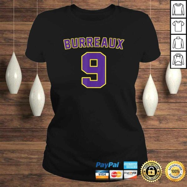 Louisiana Burreaux Shirt