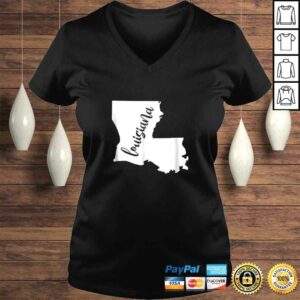 Louisiana Shirt Gift Women Men Kid Roots State Map Home Love 1 Louisiana Shirt Gift Women Men Kid Roots State Map Home Love 2
