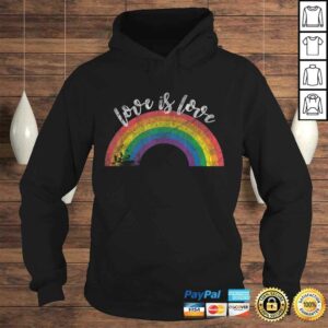 Love Is Love Shirt - Gay Pride Shirt Vintage Rainbow LGBTShirt 3 Love Is Love Shirt Gay Pride Shirt Vintage Rainbow LGBTShirt 4