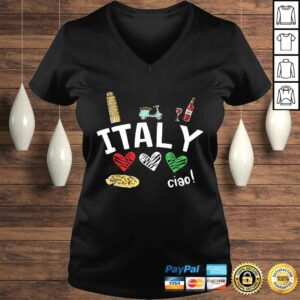 Love Italy and Everything Italian Culture Tee T-Shirt 1 Love Italy and Everything Italian Culture Tee T Shirt 2