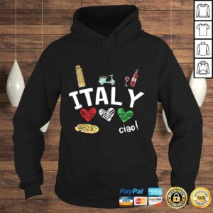 Love Italy and Everything Italian Culture Tee T-Shirt 3 Love Italy and Everything Italian Culture Tee T Shirt 4