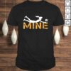 Love Volleyball Mine Shirt – Funny Volleyball T-shirt