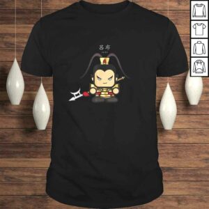 Lu Bu Warriors of Three Kingdoms Shirt for Gamers 1