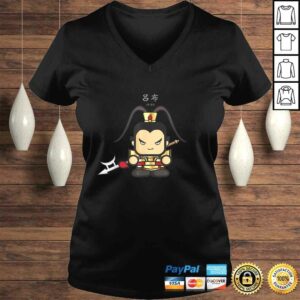 Lu Bu Warriors of Three Kingdoms Shirt for Gamers 1 Lu Bu Warriors of Three Kingdoms Shirt for Gamers 2