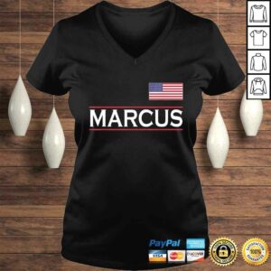 MARCUS Personalized Name Funny Birthday Gift Idea Shirt 1 MARCUS Personalized Name Funny Birthday Gift Idea Shirt 2