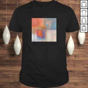 MOODY BLUES B Abstract ArTShirt 1
