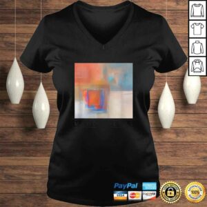 MOODY BLUES (B) Abstract ArTShirt 1 MOODY BLUES B Abstract ArTShirt 2
