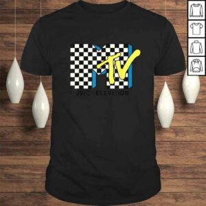 MTV Checker Logo MTV Checker Logo