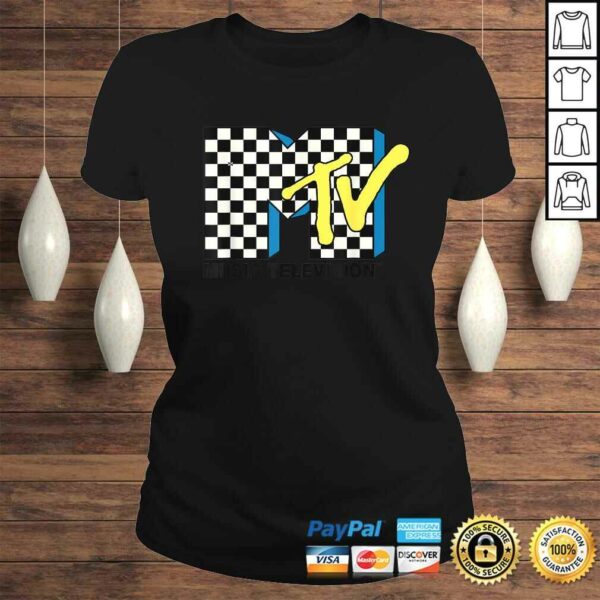 MTV Checker Logo