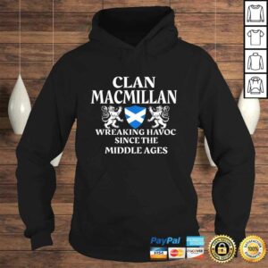 MacMillan Scottish Shirt Family Clan Scotland Name Gift 3 MacMillan Scottish Shirt Family Clan Scotland Name Gift 4